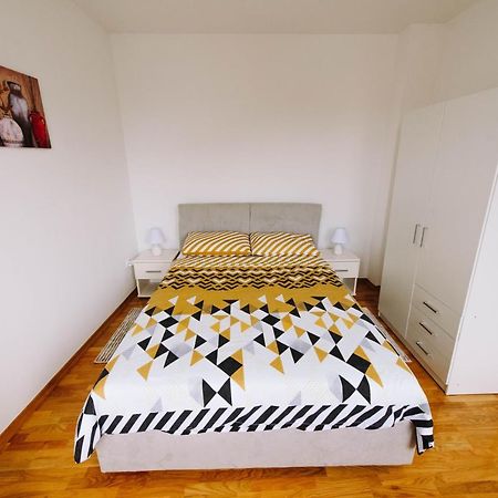 Apartman Oaza Баня-Лука Екстер'єр фото
