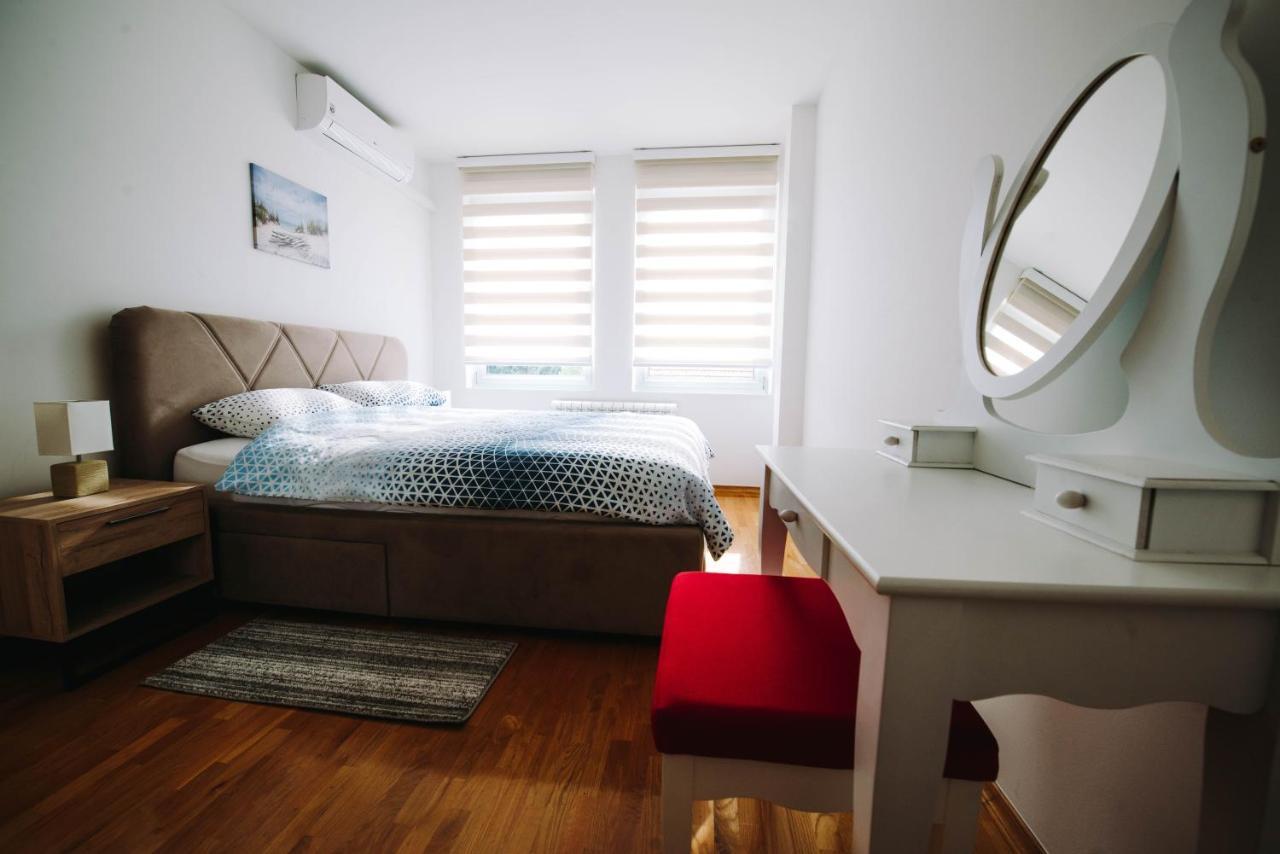 Apartman Oaza Баня-Лука Екстер'єр фото