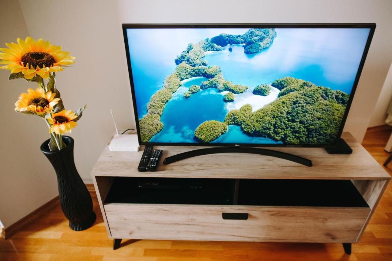 Apartman Oaza Баня-Лука Екстер'єр фото