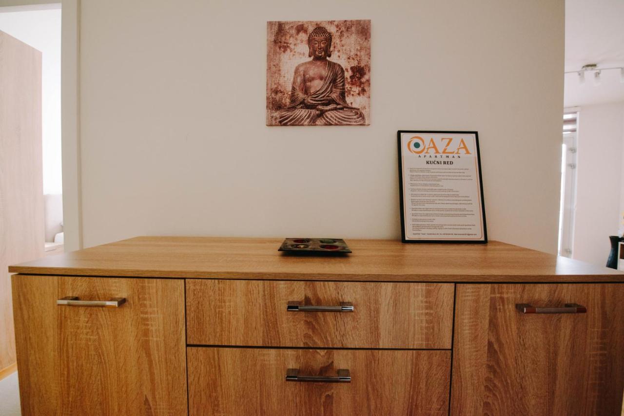 Apartman Oaza Баня-Лука Екстер'єр фото