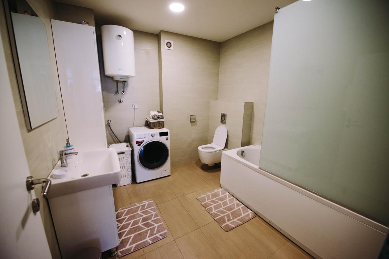 Apartman Oaza Баня-Лука Екстер'єр фото