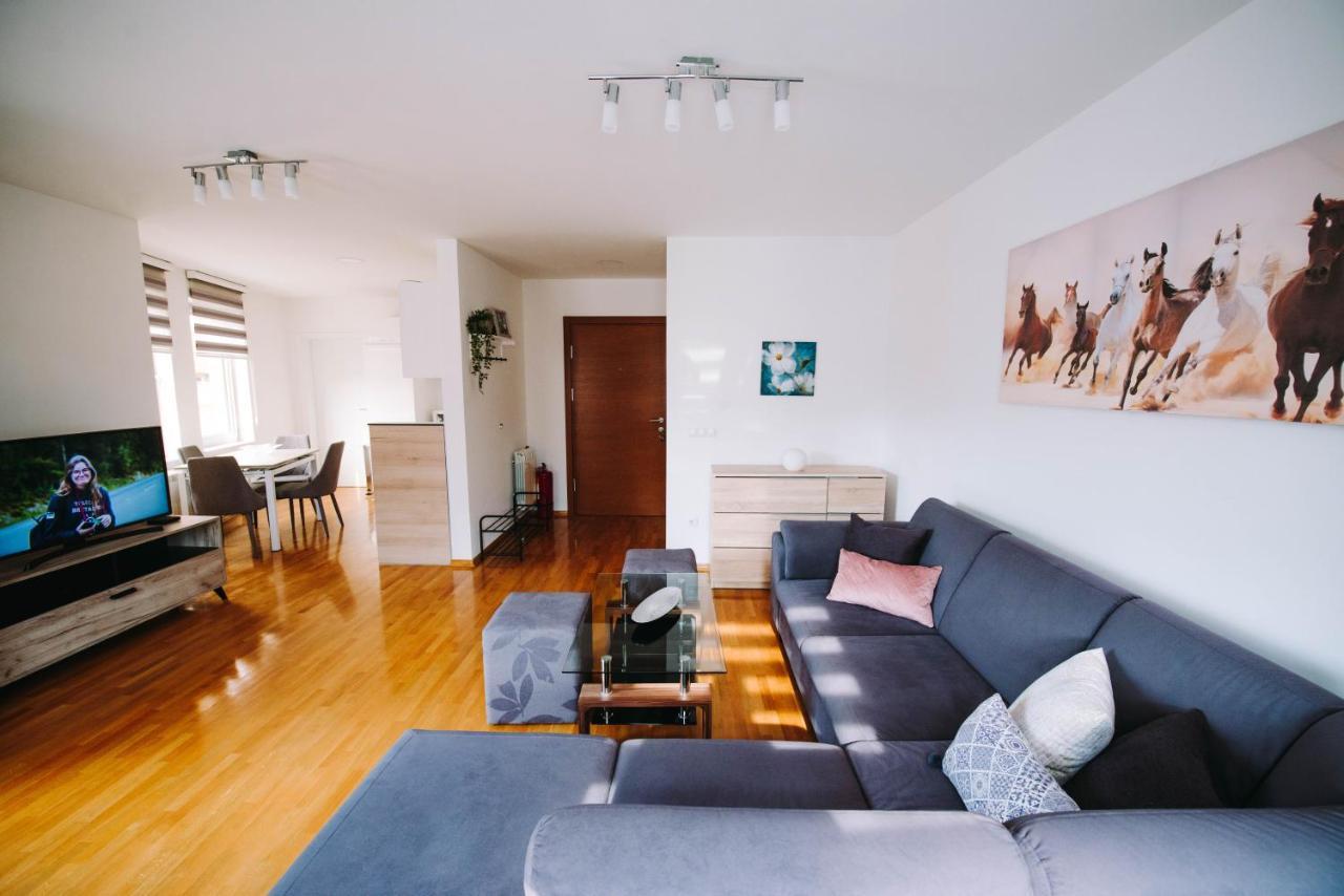 Apartman Oaza Баня-Лука Екстер'єр фото