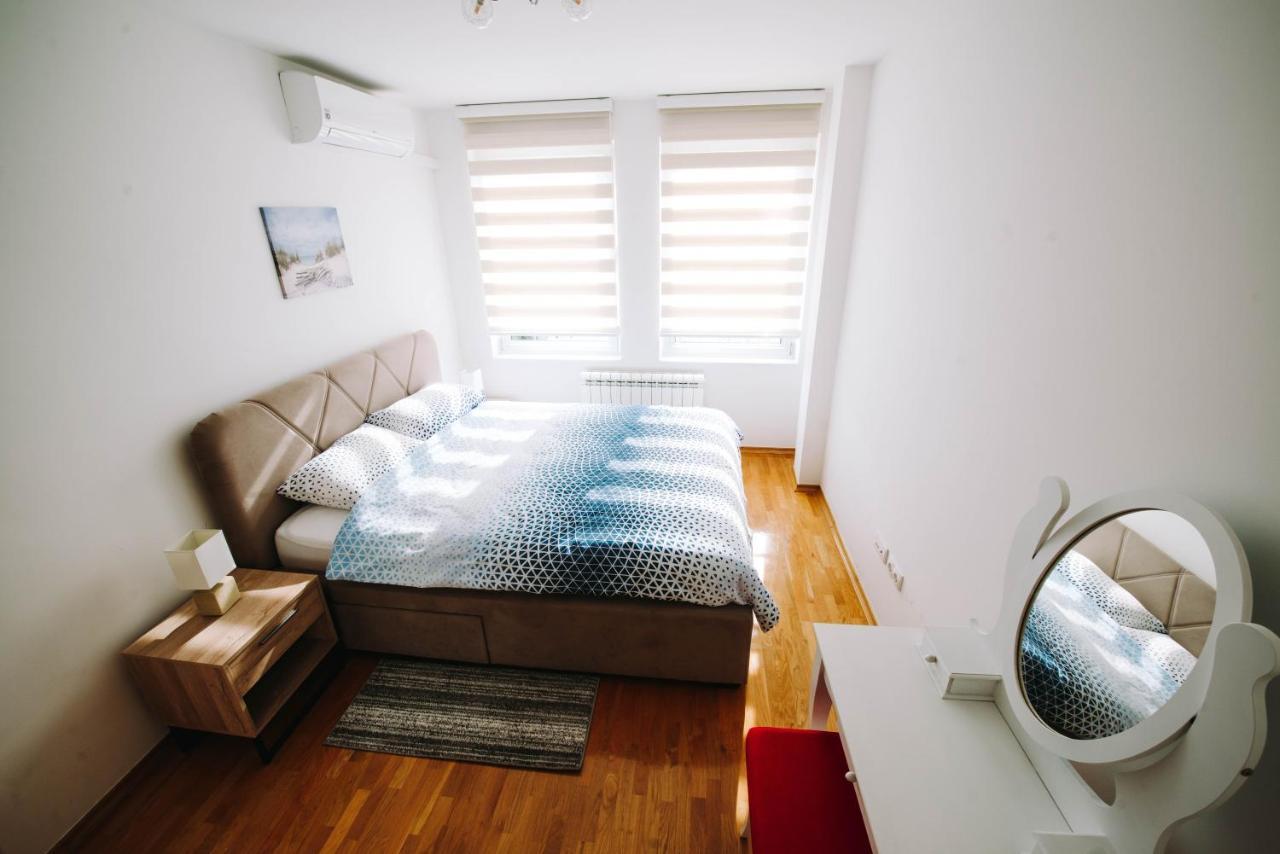 Apartman Oaza Баня-Лука Екстер'єр фото